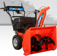 Ariens Electric Snow Blowers